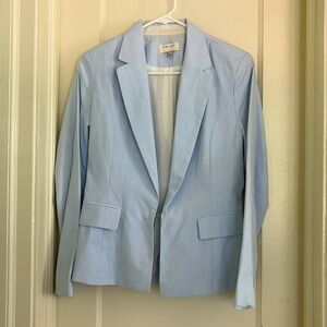 Baby Blue Blazer by harlyn, Size Small